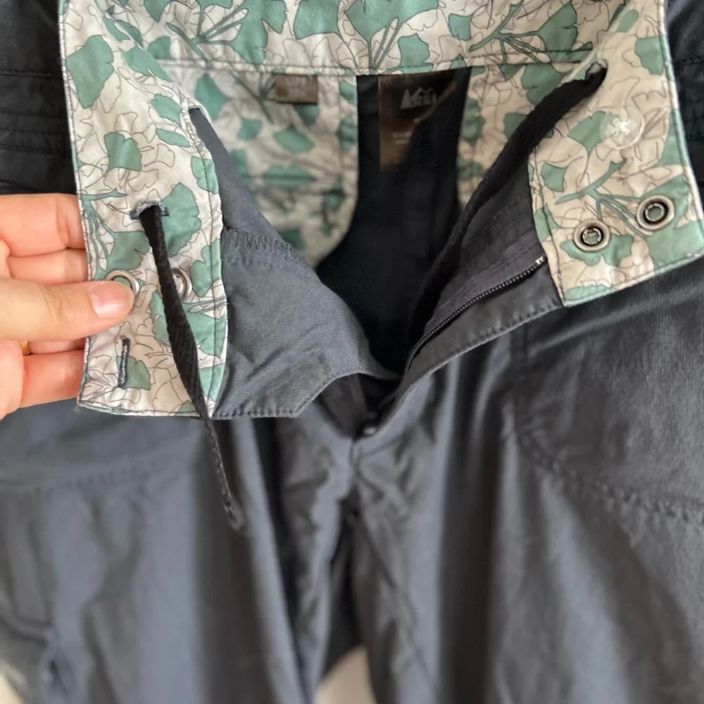 REI performance hiking pants - Picture 8 of 9